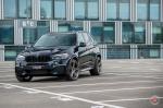 BMW X5 on Vossen Wheels (VPS-302) 2016 года